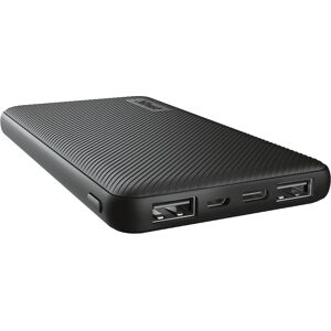 Powerbank Trust Primo Lithium-Ion 10000mAh - Chargeur Rapide Portable - Publicité Powerbank Trust Primo Lithium-Ion 10000mAh - Chargeur Rapide Portable - Publicité