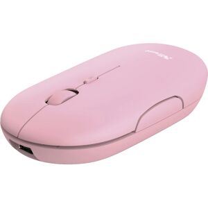 Souris sans fil Trust Puck - 1600 DPI Rose Souris sans fil Trust Puck - 1600 DPI Rose