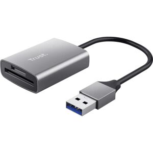 Trust Dalyx USB 3.2 Speicherkartenleser - Memory Card Reader Trust Dalyx USB 3.2 Speicherkartenleser - Memory Card Reader