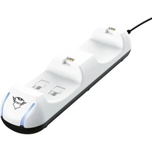 Trust GXT 251 Podwójna stacja ładująca dla PS5 Trust GXT 251 Podwójna stacja ładująca dla PS5