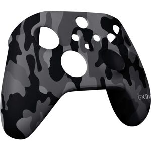 Trust GXT 749K Coque en silicone pour manette Xbox - Gaming - Publicité Trust GXT 749K Coque en silicone pour manette Xbox - Gaming - Publicité