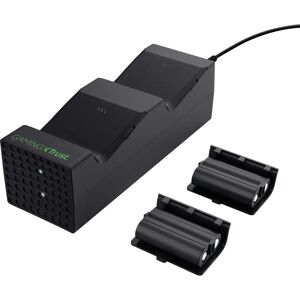 Trust GXT 250 Duo Lataustelakka Xbox Series X|S:lle Trust GXT 250 Duo Lataustelakka Xbox Series X|S:lle