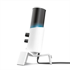 Trust GXT 258W Fyru USB 4-in-1 Streaming Microphone - Microphone Trust GXT 258W Fyru USB 4-in-1 Streaming Microphone - Microphone