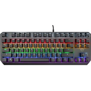 Trust GXT 834 Callaz Mechanical Gaming Keyboard - Black Trust GXT 834 Callaz Mechanical Gaming Keyboard - Black