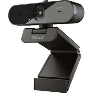 Trust TW-250 Webcam - 2K QHD - Filtr Soukromí Trust TW-250 Webcam - 2K QHD - Filtr Soukromí