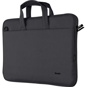 Trust Bologna 16" Eco-friendly Black Laptop Bag - Laptop Bag Trust Bologna 16" Eco-friendly Black Laptop Bag - Laptop Bag