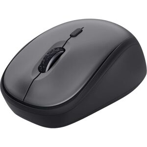 Trust Yvi+ Wireless Mouse - Eco-Design - Black - Right-hand - 1600 DPI - Wireless Trust Yvi+ Wireless Mouse - Eco-Design - Black - Right-hand - 1600 DPI - Wireless