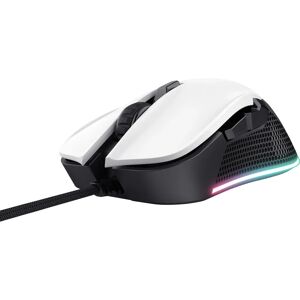 Souris Gaming Trust GXT 922 Ybar - DPI Réglable, LED RGB, Matériau Écologique Souris Gaming Trust GXT 922 Ybar - DPI Réglable, LED RGB, Matériau Écologique