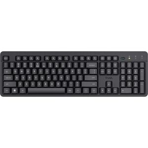 Trust Ody II Wireless Keyboard - Office RF QWERTY Black Trust Ody II Wireless Keyboard - Office RF QWERTY Black