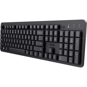 Trust Ody II Wireless Keyboard - Office RF QWERTY Black Trust Ody II Wireless Keyboard - Office RF QWERTY Black