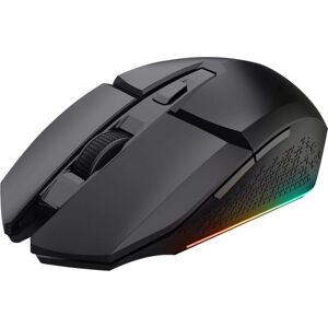 Trust GXT 110 Felox Draadloze Gaming Muis - Zwart Trust GXT 110 Felox Draadloze Gaming Muis - Zwart