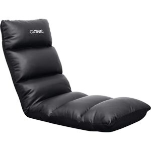Trust GXT 718 Rayzee Gamingstol - Justerbar, Sammanfällbar, Svart Trust GXT 718 Rayzee Gamingstol - Justerbar, Sammanfällbar, Svart