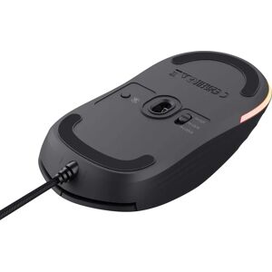 Trust Redex II Lightweight Gaming Mouse - Gaming Mouse with 10,000 DPI, RGB, 6 Buttons Trust Redex II Lightweight Gaming Mouse - Gaming Mouse with 10,000 DPI, RGB, 6 Buttons