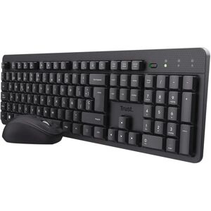 Trust Ymo II Pack Wireless Keyboard and Mouse Trust Ymo II Pack Wireless Keyboard and Mouse