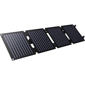 Trust Zuny Napelemes Panel 40W - Hordozható Napelemes Töltő Trust Zuny Napelemes Panel 40W - Hordozható Napelemes Töltő