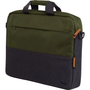 Trust Lisboa Green 16-inch Laptop Case - Briefcase Trust Lisboa Green 16-inch Laptop Case - Briefcase