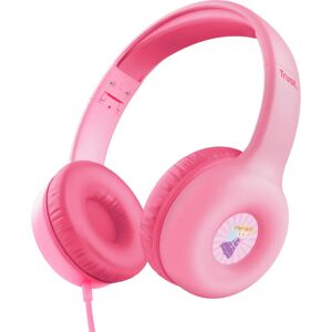 Trust Nouna Pink Headphones - Kids, Wired, Volume Limit Trust Nouna Pink Headphones - Kids, Wired, Volume Limit