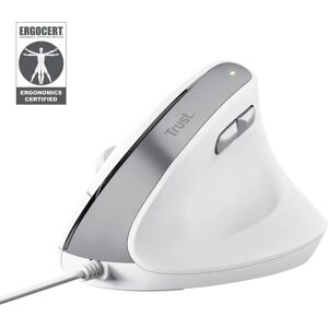 Myš Trust Bayo II - Vertikální Ergonomická USB Optická 2400 DPI Myš Trust Bayo II - Vertikální Ergonomická USB Optická 2400 DPI