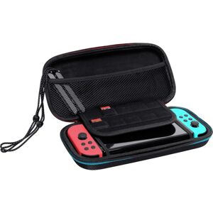 Trust GXT 1248 Kova suojakuori Nintendo Switchille - Musta - Kova kuori Trust GXT 1248 Kova suojakuori Nintendo Switchille - Musta - Kova kuori