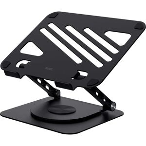 Suporte para Laptop Zeff - Ajustável, Dobrável, 16" - Suporte de Notebook Suporte para Laptop Zeff - Ajustável, Dobrável, 16" - Suporte de Notebook