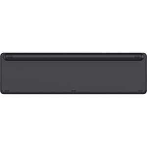 Trust Vaiya Keyboard - Wireless Bluetooth German QWERTZ - Black Trust Vaiya Keyboard - Wireless Bluetooth German QWERTZ - Black