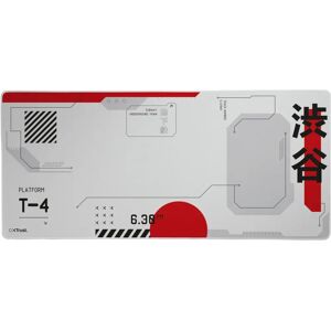 Trust GXT759 XXL Muismat - Japan White Trust GXT759 XXL Muismat - Japan White