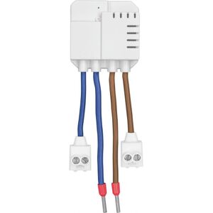 KlikAanKlikUit AWS-3500S slimme lichtschakelaar wit KlikAanKlikUit AWS-3500S slimme lichtschakelaar wit