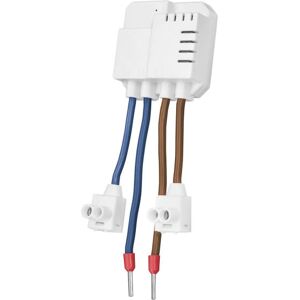 KlikAanKlikUit AWS-3500S slimme lichtschakelaar wit KlikAanKlikUit AWS-3500S slimme lichtschakelaar wit