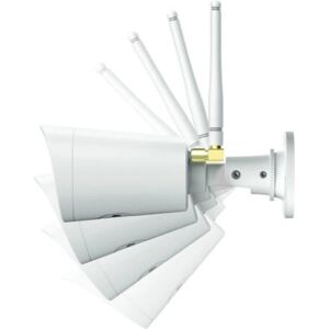 KlikAanKlikUit IP Camera - Buitenbeveiligingscamera HD 1080p - Bullet KlikAanKlikUit IP Camera - Buitenbeveiligingscamera HD 1080p - Bullet