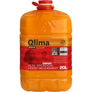 Accessoire chauffage d'espace Qlima 8713508708072 - Carburant liquide 20L - Publicité Accessoire chauffage d'espace Qlima 8713508708072 - Carburant liquide 20L - Publicité