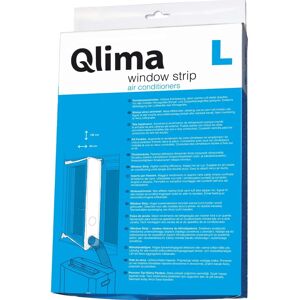 Qlima WKVL 01 - Kit de fixation pour fenêtre Qlima WKVL 01 - Kit de fixation pour fenêtre