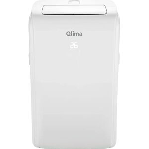 Qlima P 528 - Wit - Draagbare airconditioner Qlima P 528 - Wit - Draagbare airconditioner
