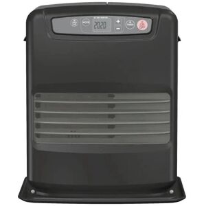 Poêle à pétrole Tectro SRE 1328C - 2,85kW - Noir - Publicité Poêle à pétrole Tectro SRE 1328C - 2,85kW - Noir - Publicité