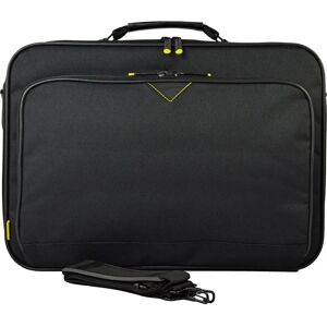 Funda para portátil Techair 14,1" Negra - A prueba de golpes, Correa desmontable Funda para portátil Techair 14,1" Negra - A prueba de golpes, Correa desmontable