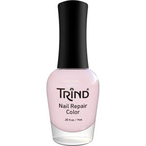 Trind Nail Repair Pink - Finition Naturelle Rose - Publicité Trind Nail Repair Pink - Finition Naturelle Rose - Publicité