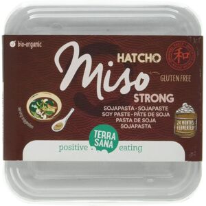 Terrasana Hatcho Miso Strong Soy Paste - Soy Paste Terrasana Hatcho Miso Strong Soy Paste - Soy Paste