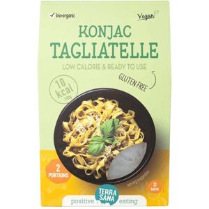 Terrasana Tagliatelle veganas de konjac 250 g - Pasta Terrasana Tagliatelle veganas de konjac 250 g - Pasta