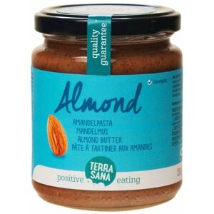 TERRASANA Crème d'Amande Bio - Riche en Protéines - 250g - Publicité TERRASANA Crème d'Amande Bio - Riche en Protéines - 250g - Publicité