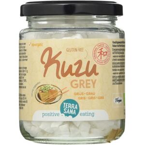 Kuzu Gris Orgánico de Terrasana - Almidón de raíz Kuzu Gris Orgánico de Terrasana - Almidón de raíz
