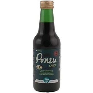 Sauce soja Ponzu de Terrasana - Bio, Vegan, 250ml - Publicité Sauce soja Ponzu de Terrasana - Bio, Vegan, 250ml - Publicité