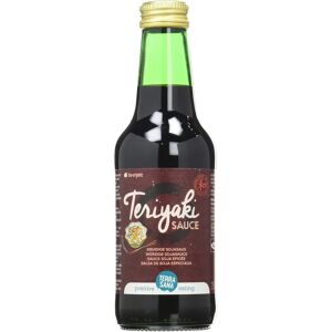 Terrasana Teriyaki - Salsa Picante Orgánica - 250ml Terrasana Teriyaki - Salsa Picante Orgánica - 250ml