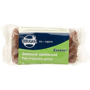Pan Germinado de Espelta Orgánico Terrasana - 400g Pan Germinado de Espelta Orgánico Terrasana - 400g