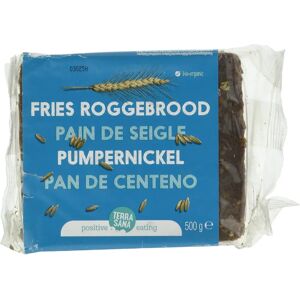 Terrasana Pan de Centeno Orgánico 500 g Terrasana Pan de Centeno Orgánico 500 g
