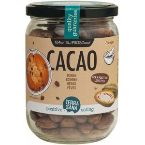 Terrasana Vegane Kakaobohnen - 250 g Terrasana Vegane Kakaobohnen - 250 g
