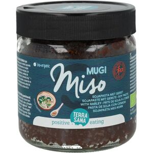 TERRASANA Organisk Mugi Miso 350 g - Miso TERRASANA Organisk Mugi Miso 350 g - Miso