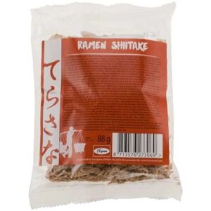 Terrasana Soppnudler - Sopp Ramen - 88g Terrasana Soppnudler - Sopp Ramen - 88g