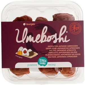 TERRASANA Umeboshi Bio - Prune Japonaise - 150g - Publicité TERRASANA Umeboshi Bio - Prune Japonaise - 150g - Publicité