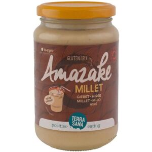 Terrasana Amazake de mijo orgánico - Endulzante japonés sin gluten Terrasana Amazake de mijo orgánico - Endulzante japonés sin gluten