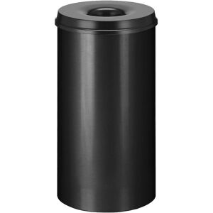 Vepa Contenitori 31002009 Metallo Nero - Cestino Carta Vepa Contenitori 31002009 Metallo Nero - Cestino Carta