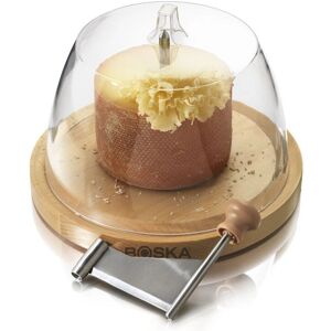 Boska 103998 kit de service fromage - acier inoxydable, 3 pièces - Publicité Boska 103998 kit de service fromage - acier inoxydable, 3 pièces - Publicité